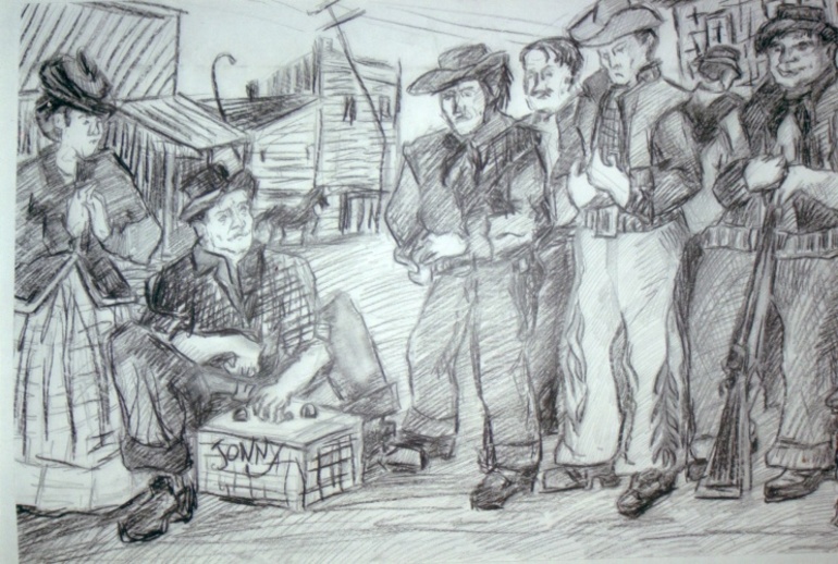 &laquo;Русские соболя&raquo; &mdash; краткое содержание рассказа О.Генри