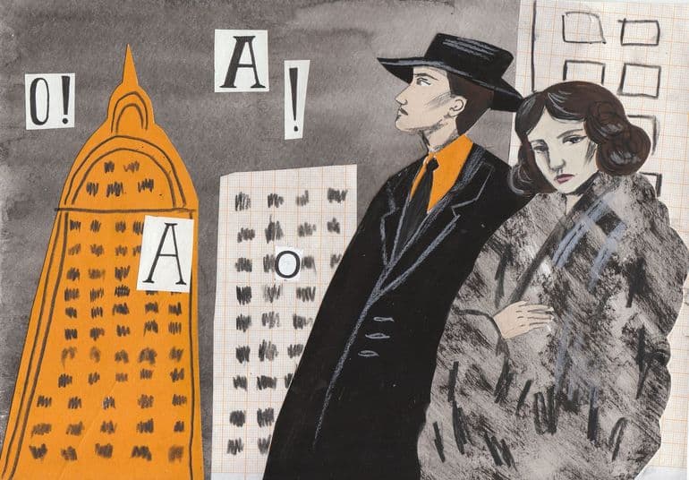 &laquo;Русские соболя&raquo; &mdash; краткое содержание рассказа О.Генри