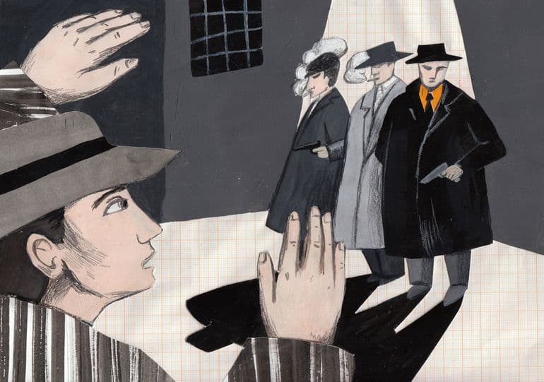 &laquo;Русские соболя&raquo; &mdash; краткое содержание рассказа О.Генри