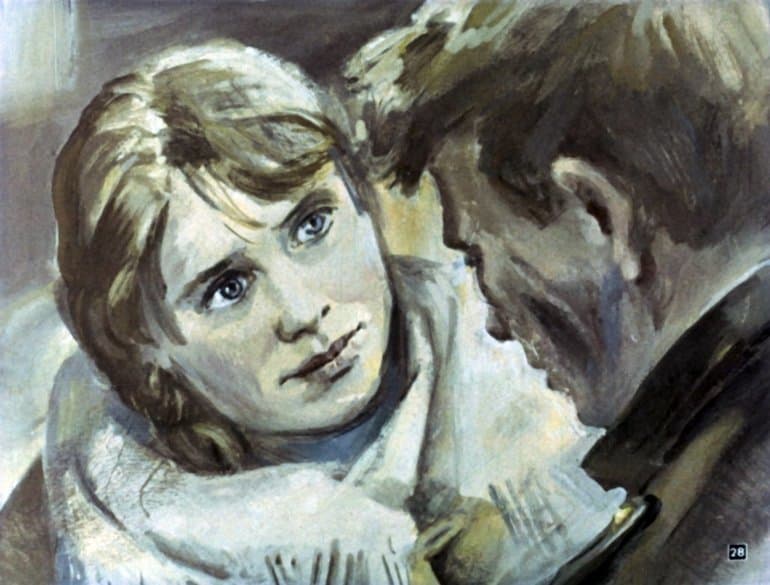 «Русский характер» — краткое содержание рассказа А.Н. Толстого