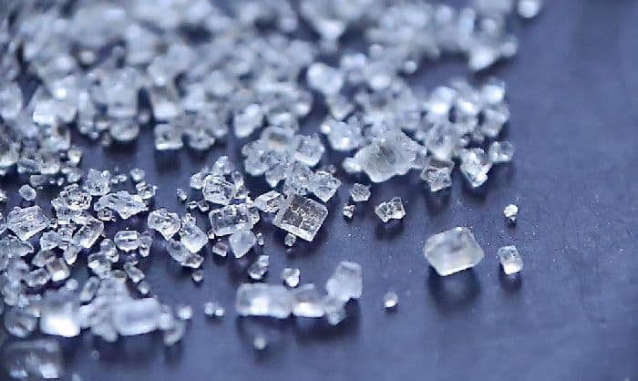 Сахароза &ndash; формула и состав молекулы, структурная кристаллическая решетка