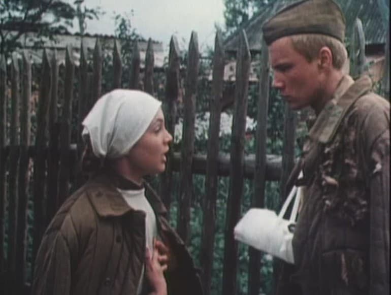 «Сашка» — краткое содержание повести В.Л. Кондратьева