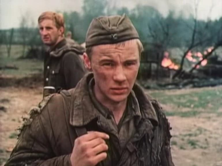 «Сашка» — краткое содержание повести В.Л. Кондратьева