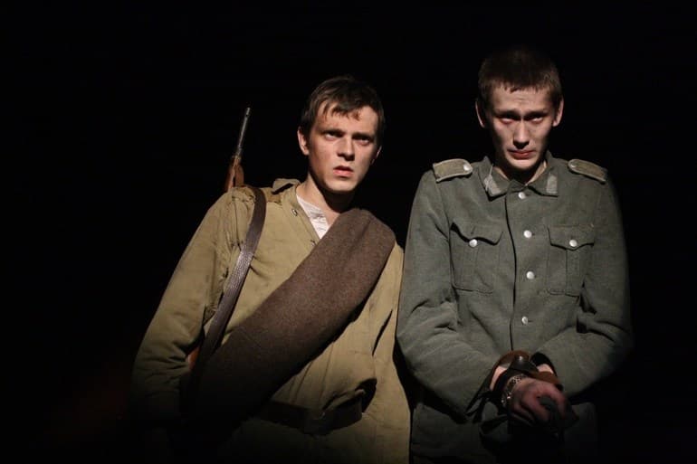 «Сашка» — краткое содержание повести В.Л. Кондратьева