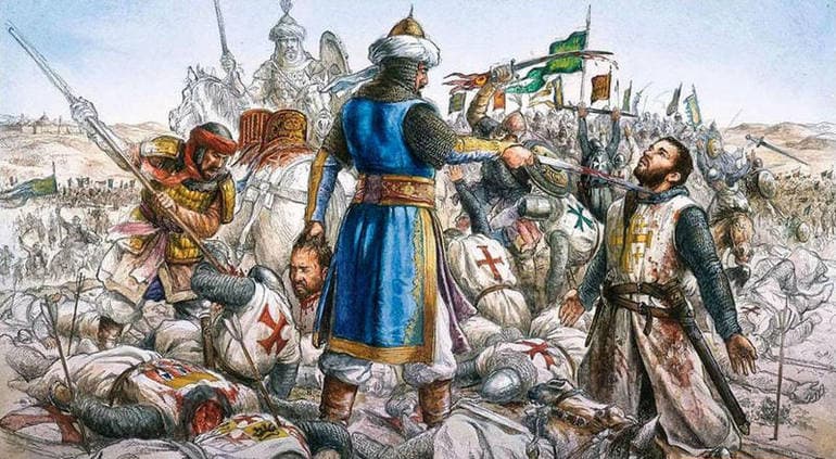 Седьмой Крестовый поход (1248-1254) — причины, цели и итоги