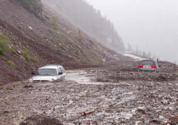 Сель &ndash; что это такое в географии, краткое определение