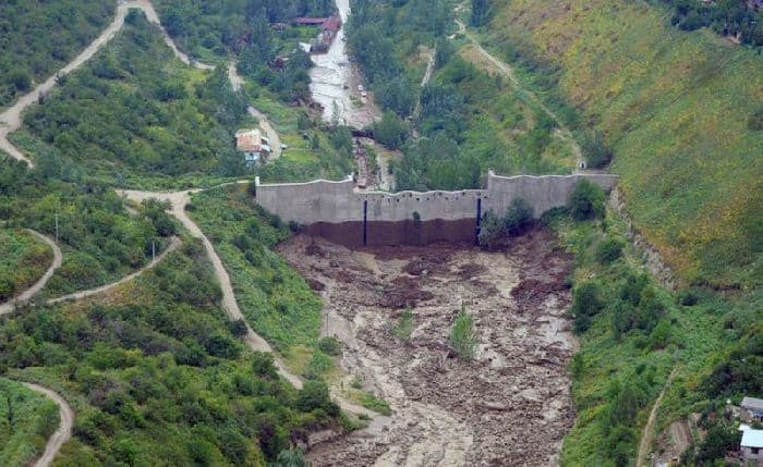 Сель &ndash; что это такое в географии, краткое определение