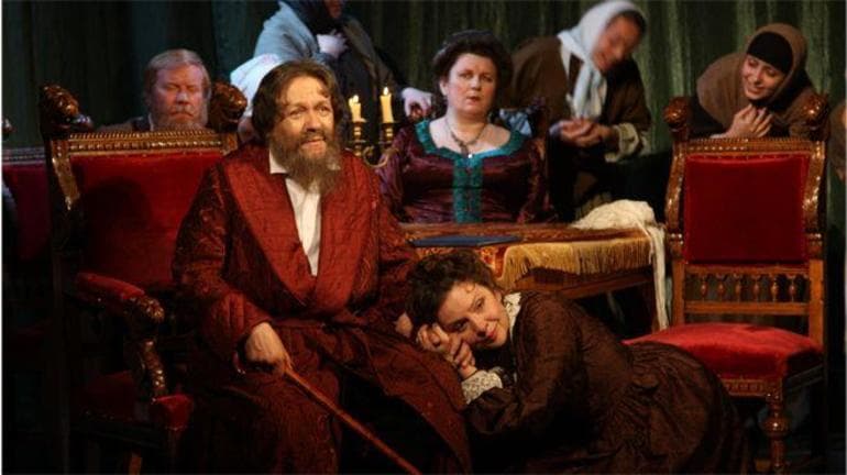 &laquo;Сердце не камень&raquo; &mdash; краткое содержание пьесы А.Н. Островского