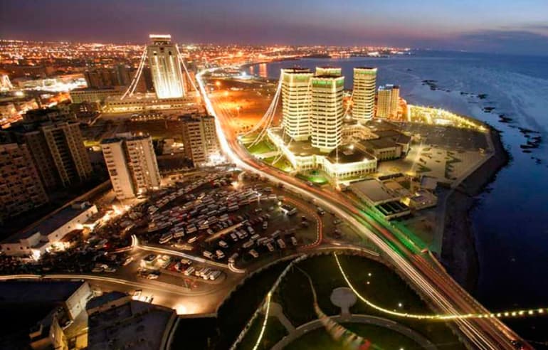 Северная Африка &mdash; географическое положение, население и страны