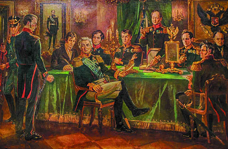 Северное и Южное общество декабристов &mdash; причины создания, участники и программы