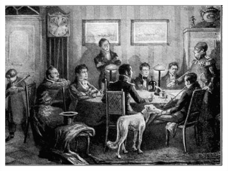 Северное и Южное общество декабристов &mdash; причины создания, участники и программы