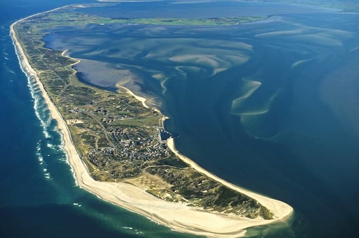 Северное море — где находится, главные порты и страны