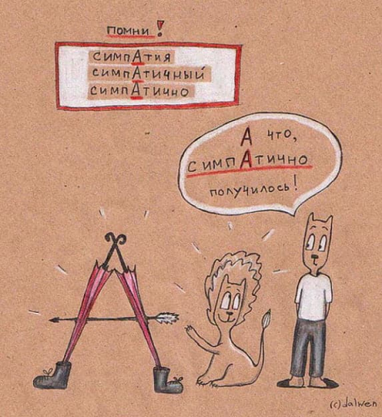 «СимпАтичный» или «симпОтичный», как правильно пишется?