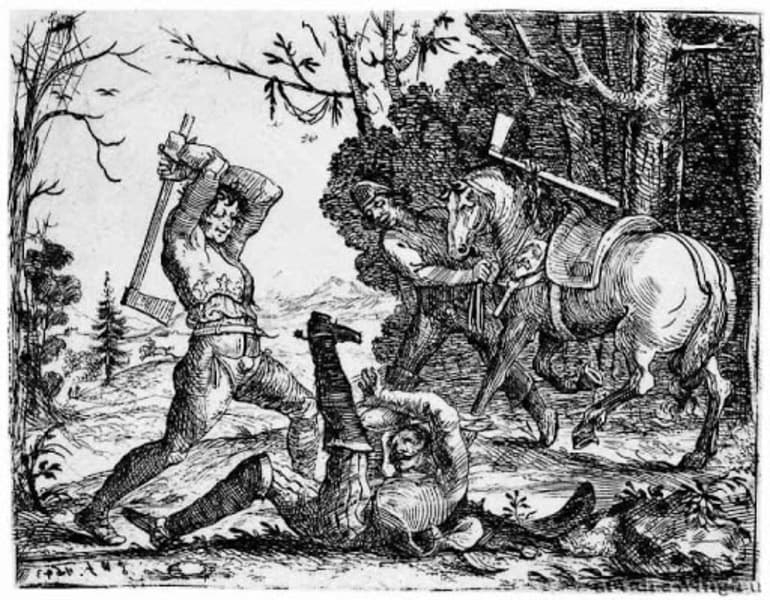 &laquo;Симплициссимус&raquo; &mdash; краткое содержание романа Г.Я.К. Гриммельсгаузена