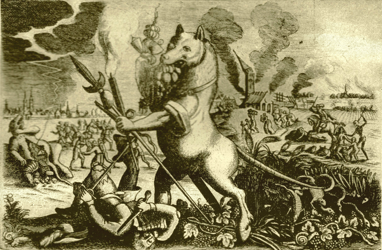 &laquo;Симплициссимус&raquo; &mdash; краткое содержание романа Г.Я.К. Гриммельсгаузена