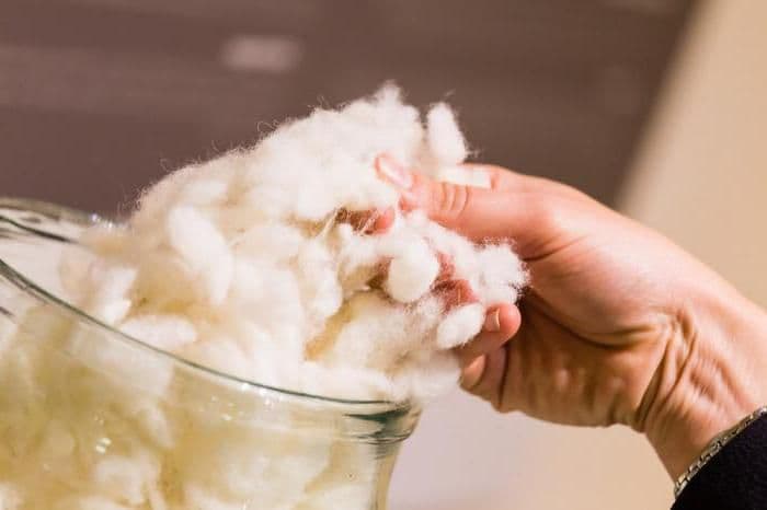 Синтетическое волокно – примеры