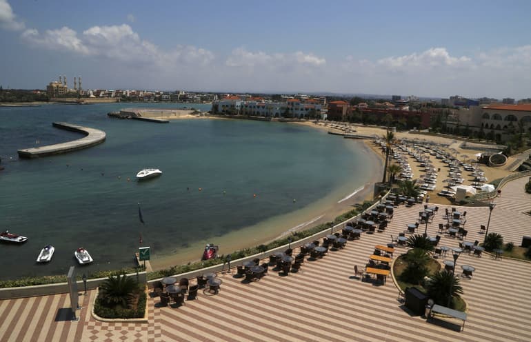 Сирия — экономико-географическое положение и общая характеристика республики