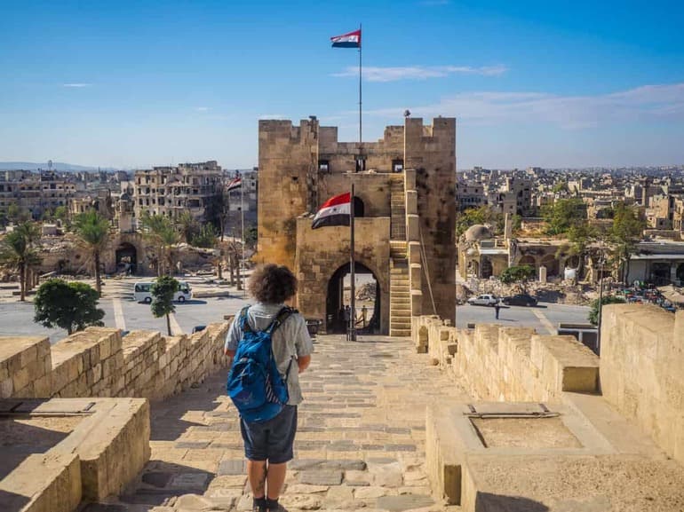 Сирия — экономико-географическое положение и общая характеристика республики