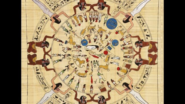 Система летоисчисления в Древнем Египте – какая  существовала кратко (4 класс, окружающий мир)