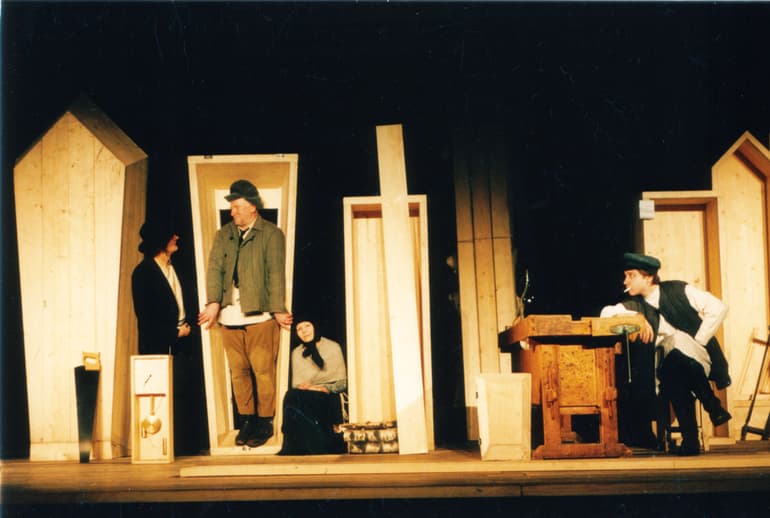 «Скрипка Ротшильда» — краткое содержание рассказа А.П. Чехова