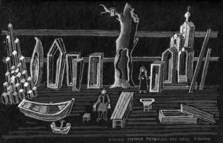 «Скрипка Ротшильда» — краткое содержание рассказа А.П. Чехова