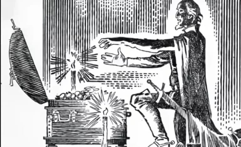 &laquo;Скупой рыцарь&raquo; &mdash; краткое содержание трагедии А.С. Пушкина