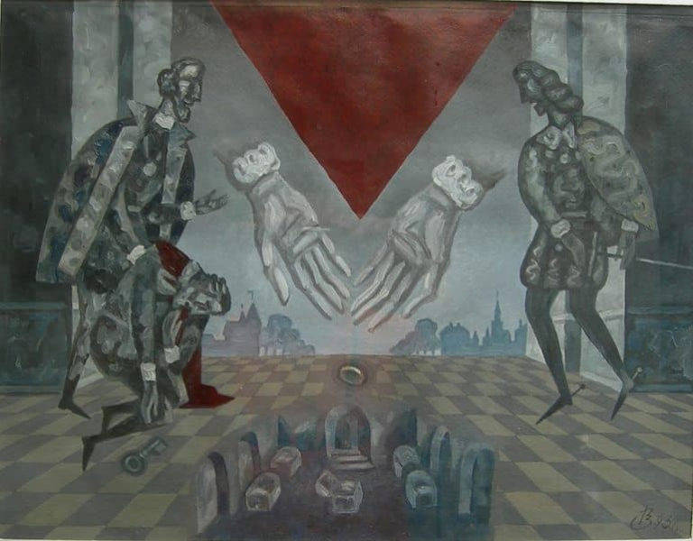 &laquo;Скупой рыцарь&raquo; &mdash; краткое содержание трагедии А.С. Пушкина