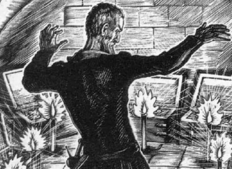 &laquo;Скупой рыцарь&raquo; &mdash; краткое содержание трагедии А.С. Пушкина