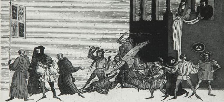 &laquo;Скупой рыцарь&raquo; &mdash; краткое содержание трагедии А.С. Пушкина