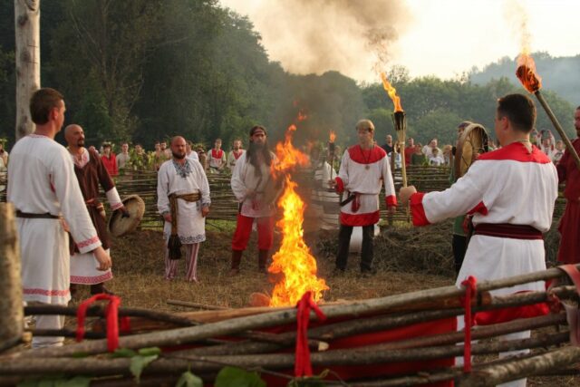 Славянские народы – список стран кто относится к славянам  в Европе (география)