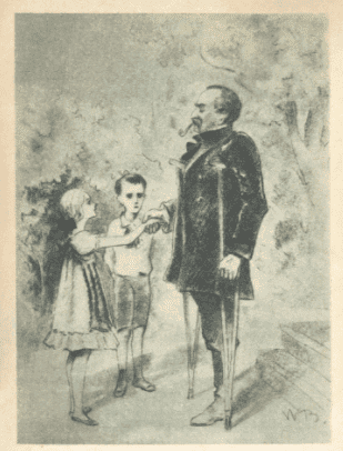 &laquo;Слепой музыкант&raquo; &mdash; краткое содержание ? повести В. Короленко