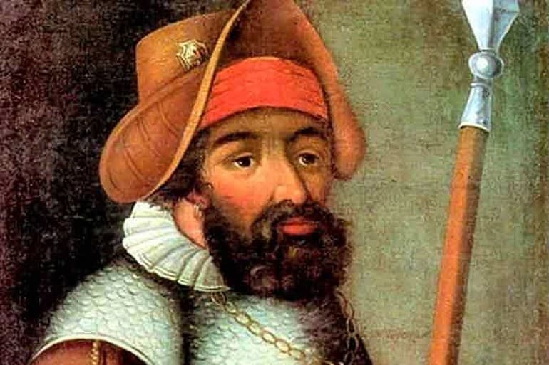 &laquo;Смерть Ермака&raquo; &mdash; краткое содержание думы К.Ф. Рылеева