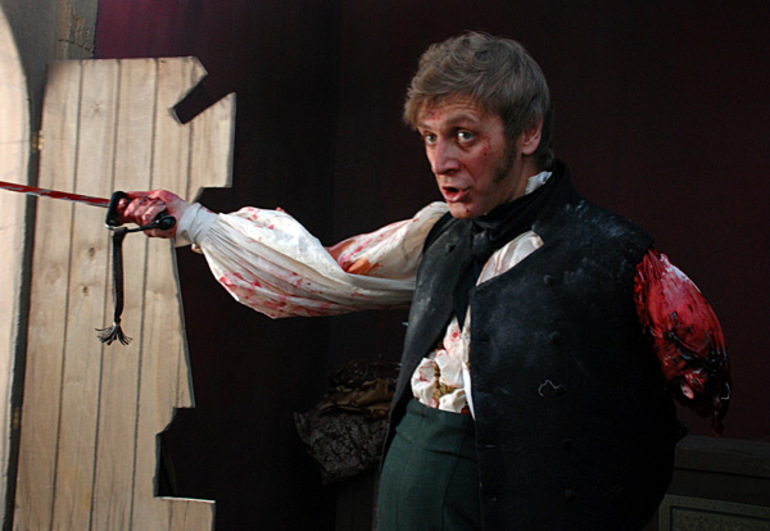 &laquo;Смерть Вазир-Мухтара&raquo; &mdash; краткое содержание романа Юрия Тынянова