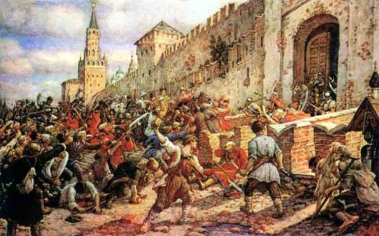 Смоленская война (1632-1634) — кратко об основных причинах и итогах
