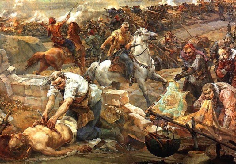 Смоленская война (1632-1634) — кратко об основных причинах и итогах
