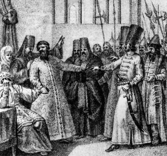 Смутное время на Руси (1598 — 1613) — причины, этапы, итоги