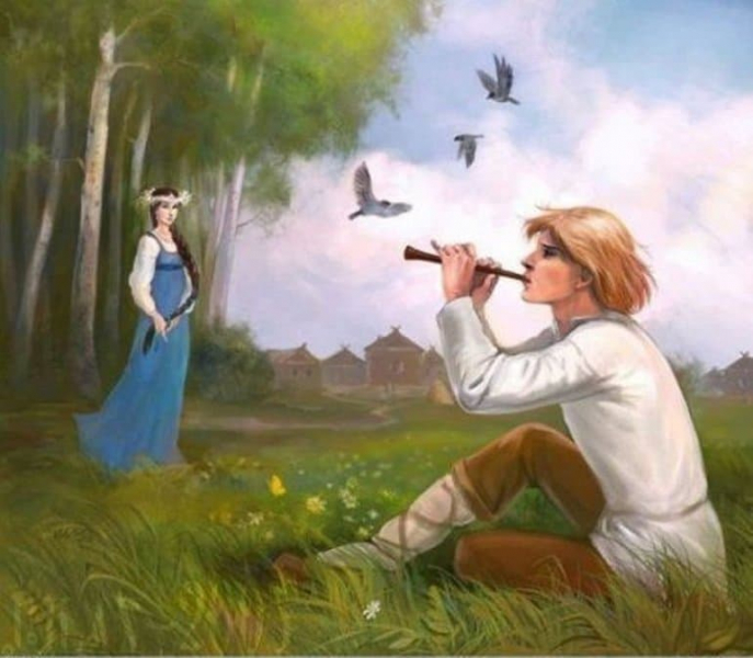 «Снегурочка» — краткое содержание сказки А.Н. Островского