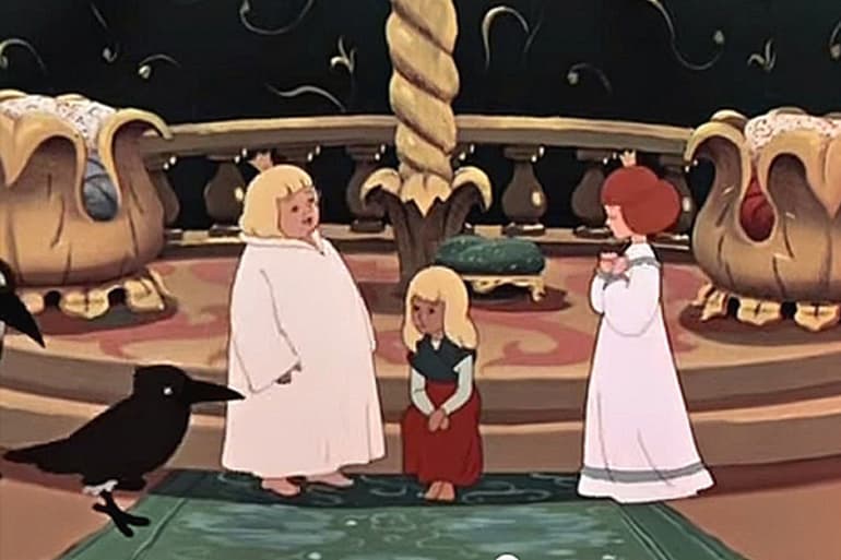 &laquo;Снежная королева&raquo; &mdash; краткое содержание сказки Ганса Христиана Андерсена для читательского дневника