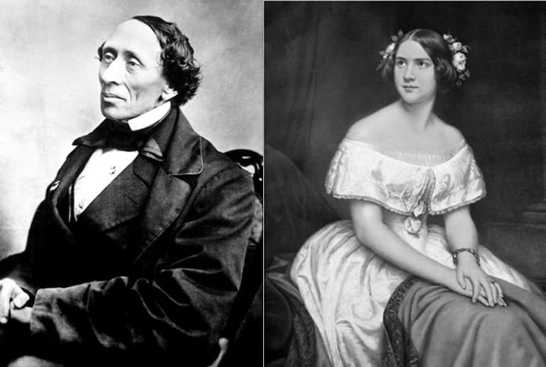 &laquo;Снежная королева&raquo; &mdash; краткое содержание сказки Ганса Христиана Андерсена для читательского дневника