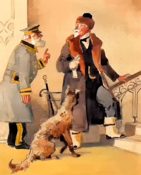 &ldquo;Собачье сердце&rdquo; М. Булгакова &mdash; краткое содержание повести