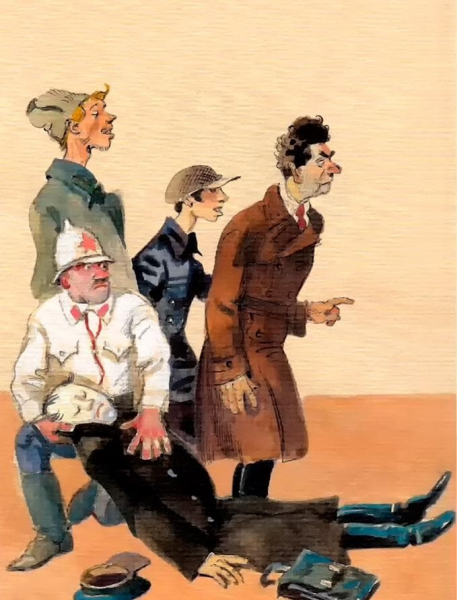 &ldquo;Собачье сердце&rdquo; М. Булгакова &mdash; краткое содержание повести