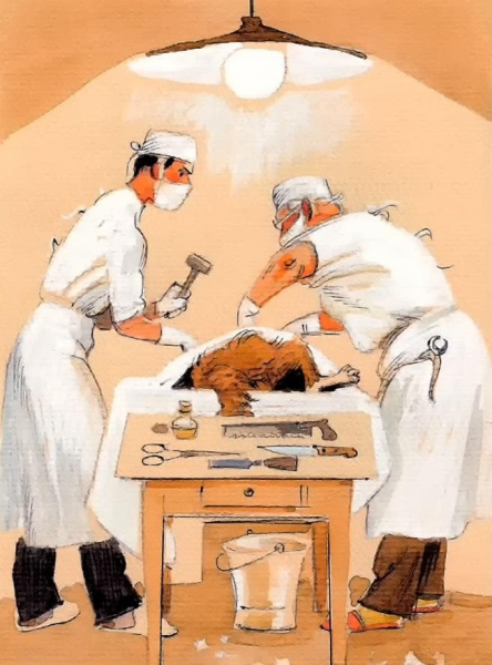 &ldquo;Собачье сердце&rdquo; М. Булгакова &mdash; краткое содержание повести