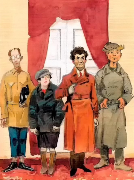 &ldquo;Собачье сердце&rdquo; М. Булгакова &mdash; краткое содержание повести