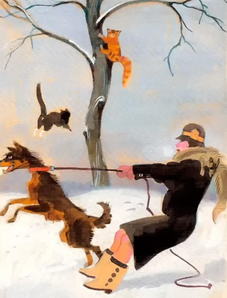 &ldquo;Собачье сердце&rdquo; М. Булгакова &mdash; краткое содержание повести