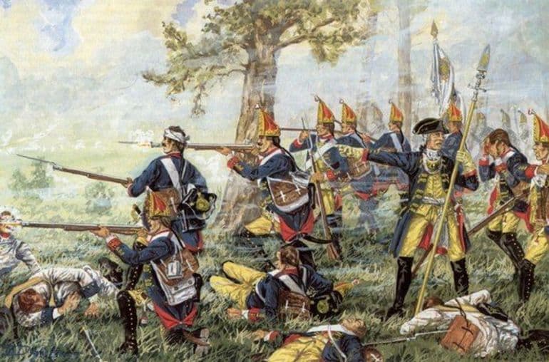 Союзники России в Семилетней войне (1756-1762) &mdash; причины, основные участники и итоги