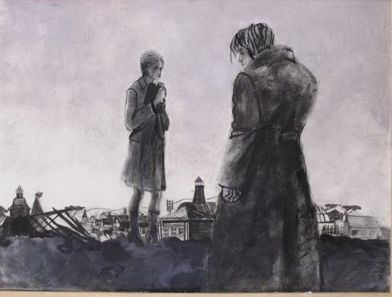 &laquo;Сокровенный человек&raquo; &mdash; краткое содержание по главам повести А.П. Платонова