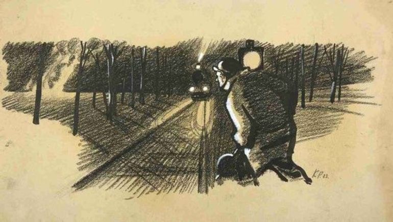 &laquo;Сокровенный человек&raquo; &mdash; краткое содержание по главам повести А.П. Платонова