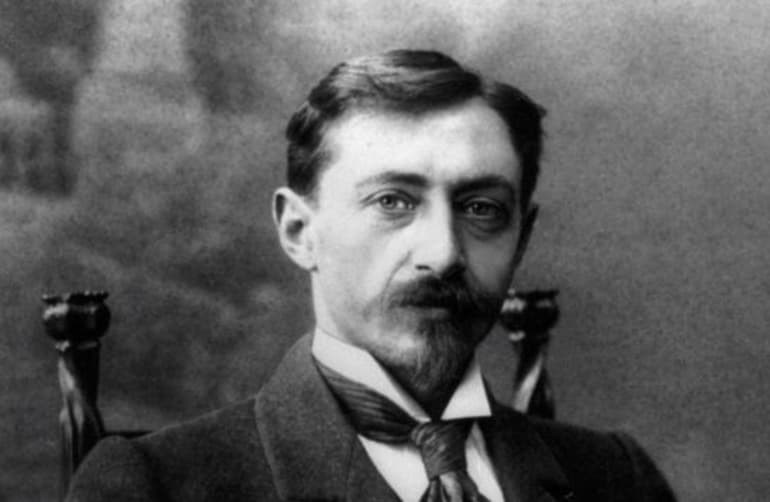 «Солнечный удар» —  краткое содержание рассказа Ивана Алексеевича Бунина