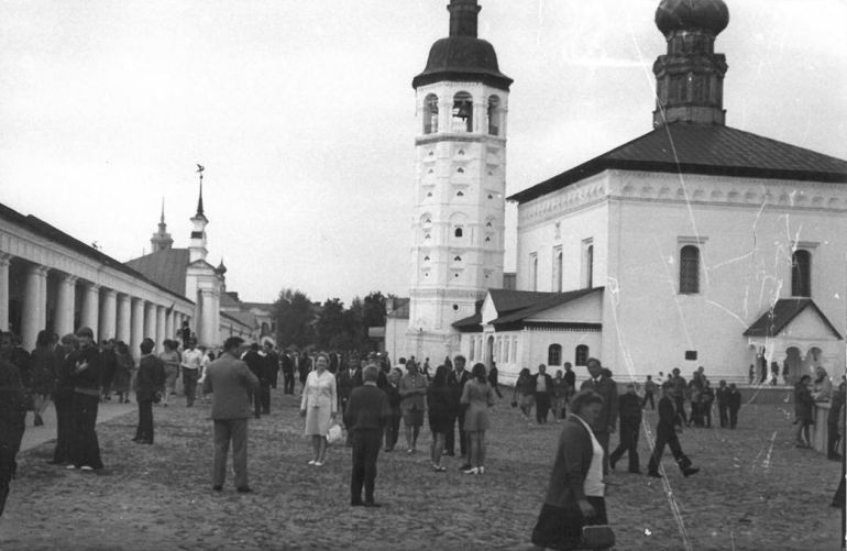 Сообщение о городе Суздаль (Окружающий мир 3 класс)