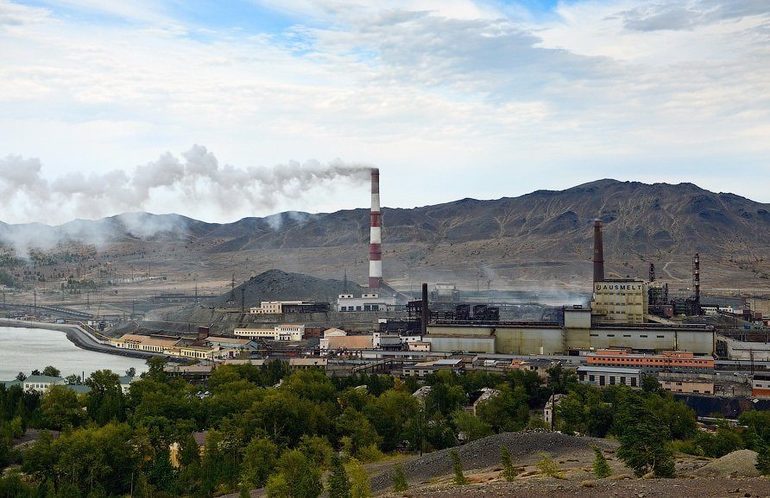 Сообщение об Ильменском заповеднике &mdash; описание территории, животных и полезных ископаемых